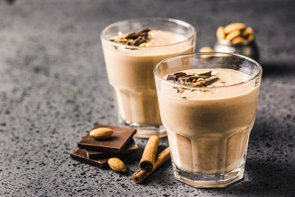 SMOOTHIE de cocoa