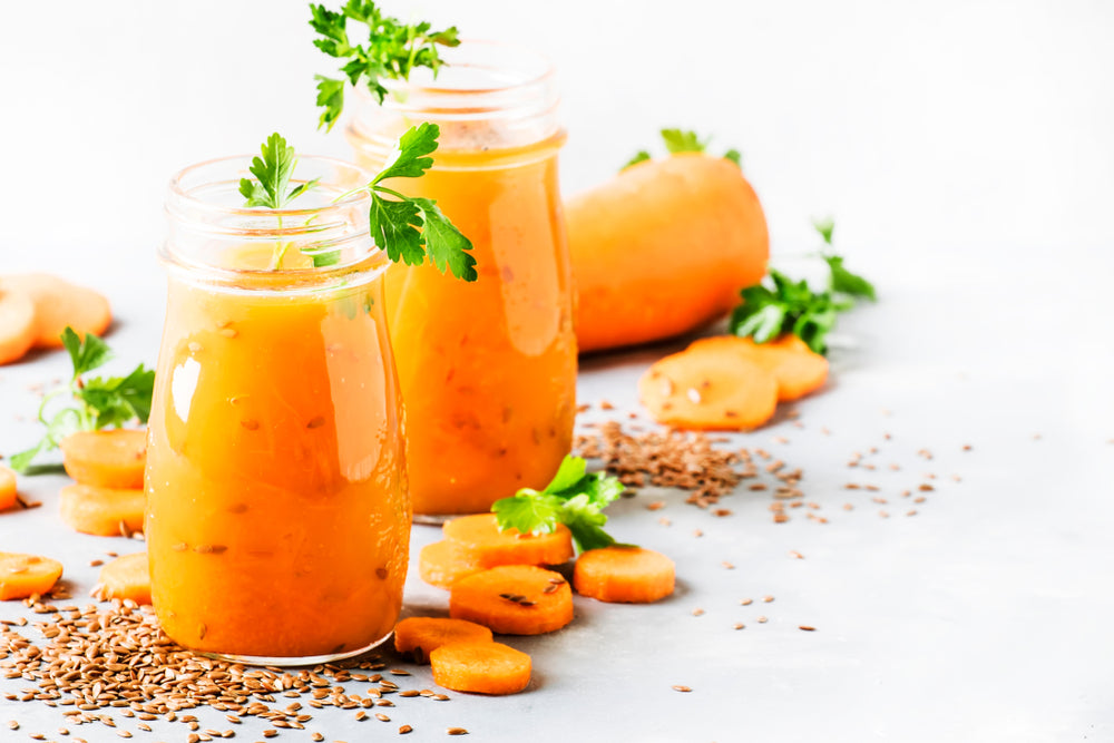 SMOOTHIE alto en fibra – IN Insect Nutrition