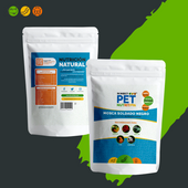 Mosca Soldado Negro Deshidratada