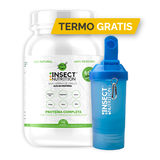 Harina de grillo IN INSECT NUTRITION 1KG + TERMO GRATIS